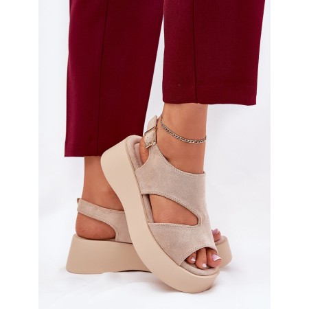 Cothurnes model 209903 Step in style