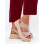 Cothurnes model 209903 Step in style