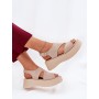 Cothurnes model 209903 Step in style