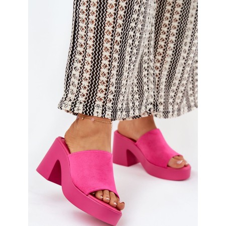 Clacquettes model 209940 Step in style