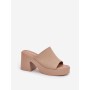 Clacquettes model 209941 Step in style