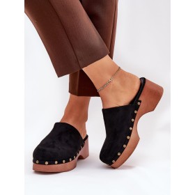 Clacquettes model 209975 Step in style