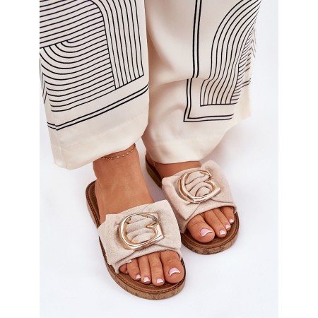 Clacquettes model 210745 Step in style