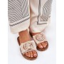 Clacquettes model 210745 Step in style