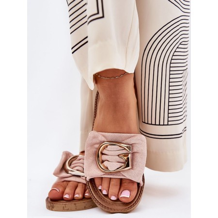 Clacquettes model 210746 Step in style