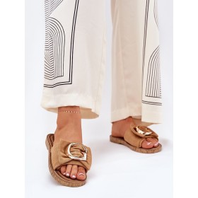 Clacquettes model 210747 Step in style