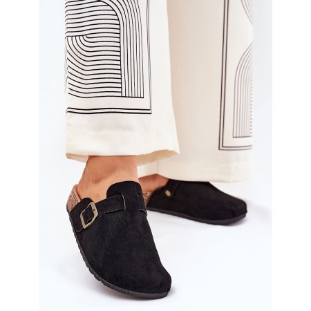 Clacquettes model 210769 Step in style