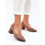 Escarpins talon large model 211075 Step in style