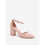 Escarpins talon large model 211088 Step in style