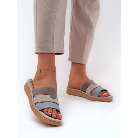 Clacquettes model 211689 Step in style