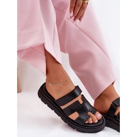 Clacquettes model 212598 Step in style