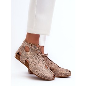 Bottes model 213154 Step in style