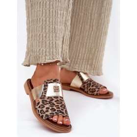 Clacquettes model 213180 Step in style