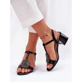 Sandales à talons model 213183 Step in style