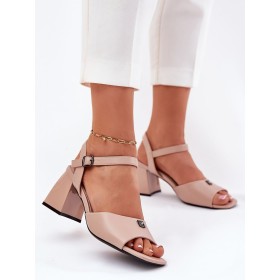 Sandales à talons model 213185 Step in style