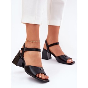 Sandales à talons model 213186 Step in style