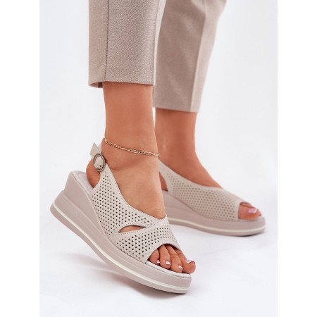 Cothurnes model 213457 Step in style