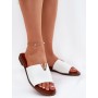 Clacquettes model 213477 Step in style