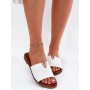 Clacquettes model 213477 Step in style