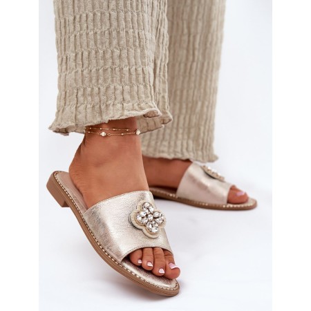 Clacquettes model 213480 Step in style