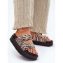 Clacquettes model 213481 Step in style