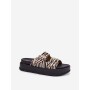 Clacquettes model 213481 Step in style