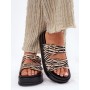 Clacquettes model 213481 Step in style