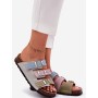 Clacquettes model 213482 Step in style