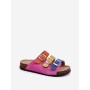 Clacquettes model 213483 Step in style