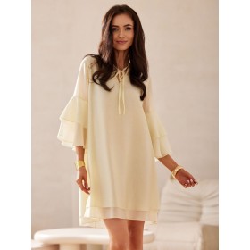 Robe de cocktail model 213616 Roco Fashion