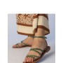 Sandales model 213767 PRIMO
