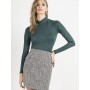 Jupe model 142706 IVON