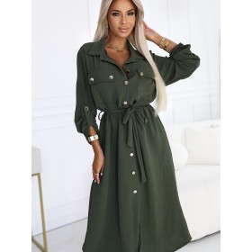 Robe de jour model 213828 Numoco