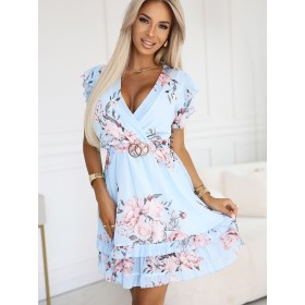 Robe de cocktail model 213830 Numoco