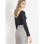 Jupe model 142711 IVON