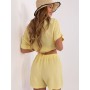 Shorts model 213858 Italy Moda