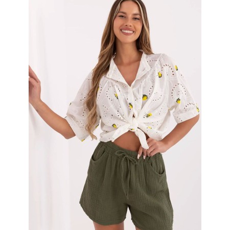 Shorts model 213860 Italy Moda