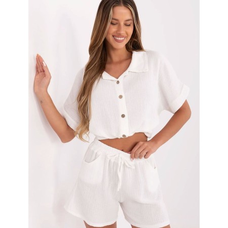 Shorts model 213862 Italy Moda