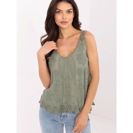 Chemisier model 213871 Italy Moda