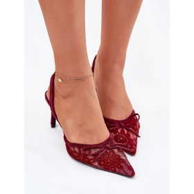 Talons hauts model 213881 Step in style