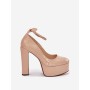 Escarpins talon large model 213886 Step in style