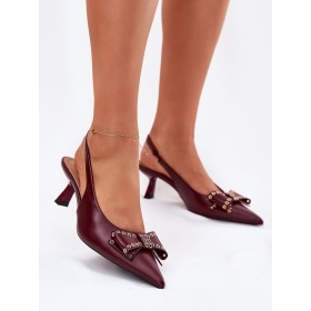 Escarpins à talons model 213888 Step in style