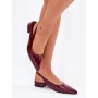 Ballerine model 213897 Step in style