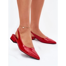 Ballerine model 213898 Step in style