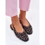 Ballerine model 213900 Step in style