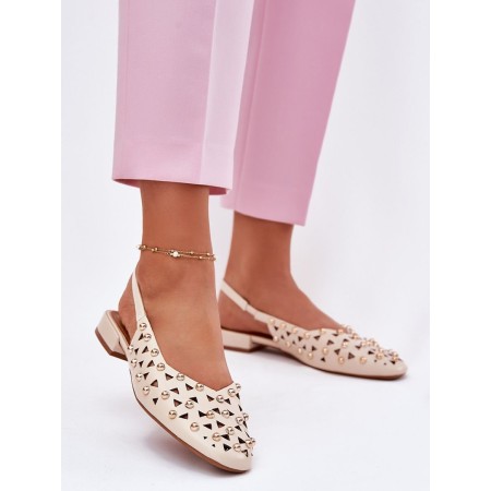 Ballerine model 213901 Step in style