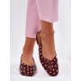 Ballerine model 213902 Step in style