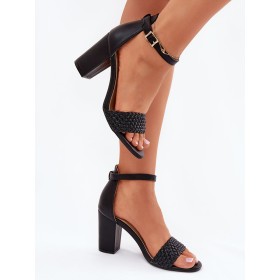 Sandales à talons model 213926 Step in style