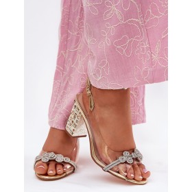 Sandales à talons model 213936 Step in style