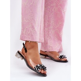 Sandales à talons model 213939 Step in style